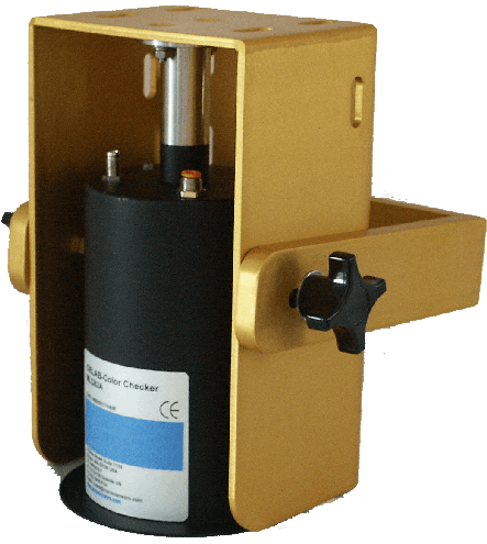 Online Color Measurement