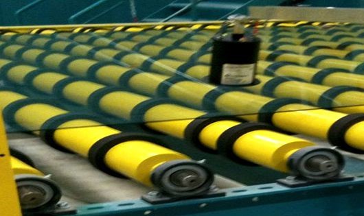 Sensor on Glass Application